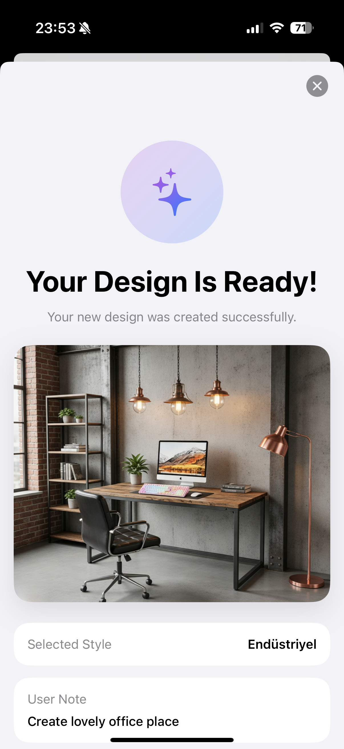 Roomovo premium room concept